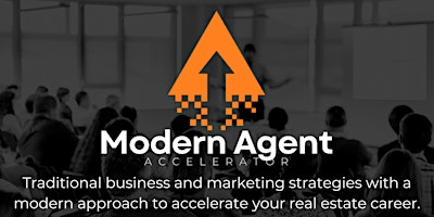 Modern Agent Accelerator Live | Q1 Event primary image