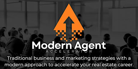 Modern Agent Accelerator Live | Q1 Event