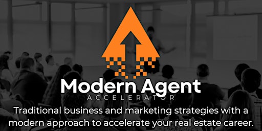 Primaire afbeelding van Modern Agent Accelerator Live | Q1 Event