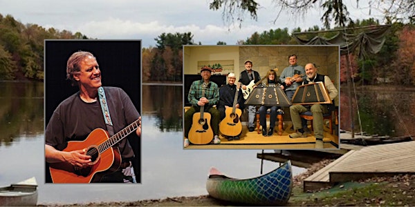 FAMILY MUSIC & DANCE FESTIVAL with Tom Chapin and Adirondack Two Step