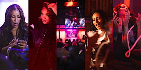 TRAP VS R&B  ROOFTOP PARTY | CAFE CIRCA primary image