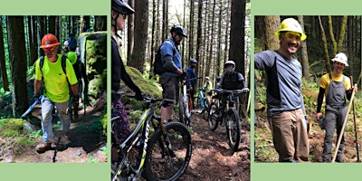 Campout, Rides, & Trail Work primary image