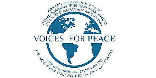 Primaire afbeelding van Voices For Peace - Ramadan Interfaith Dinner