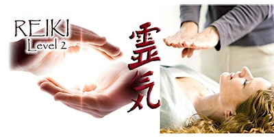 Imagem principal de Reiki Level 2 Training & Attunement