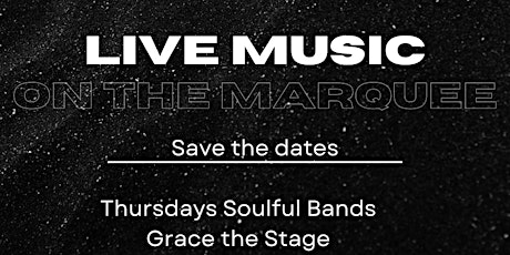 Frisco TX Soul Sessions: Live Music Thursdays