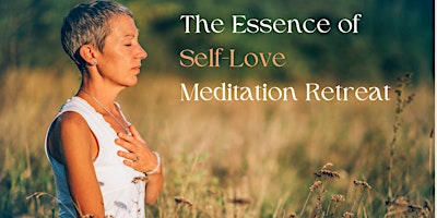 Imagem principal do evento The Essence of Self Love Meditation Retreat Byron Bay