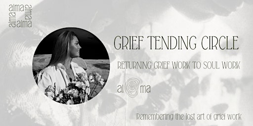 Imagem principal do evento Grief Tending Circle