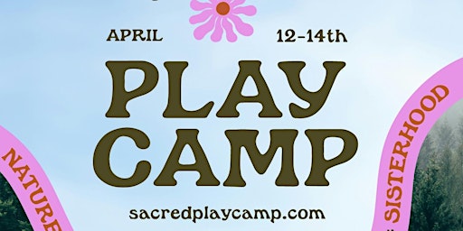 SACRED PLAY CAMP primary image