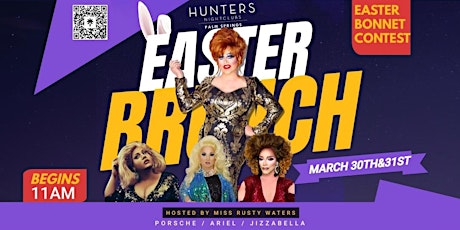 Easter Brunch with Fire Island Girls Hosted by Rusty Waters!