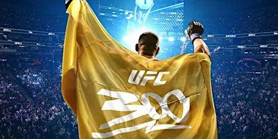 Imagem principal do evento UFC 300 - Watch Party