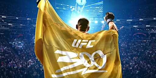 Imagem principal do evento UFC 300 - Watch Party