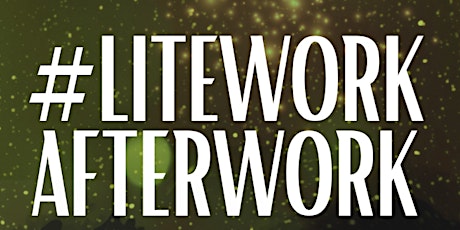 Imagem principal do evento #LiteWorkAfterWork: The Icebreaker