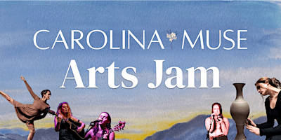 Carolina Muse: Arts Jam primary image