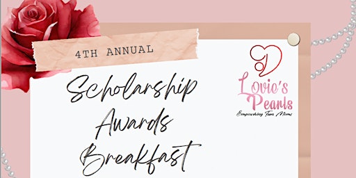 4th Annual Scholarship Awards Breakfast primary image