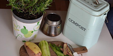 Urban Composting & Bokashi Bin  - Food for Thought Workshop