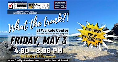 Primaire afbeelding van What the Truck?! at Waikele Center