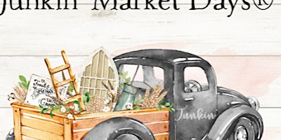 Primaire afbeelding van Junkin' Market Days KC Spring Market