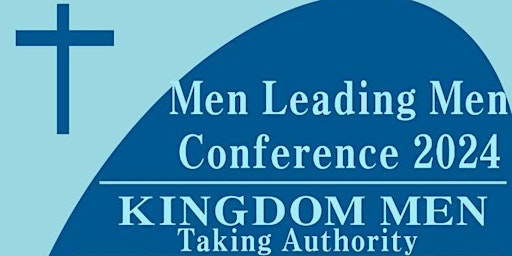 Primaire afbeelding van Men Leading Men Conference 2024