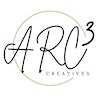 Logo de ARC3 Creatives Art Center
