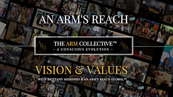 Immagine principale di An ARM's Reach Global™ Monthly Community Call : Intentions, Vision, Values 