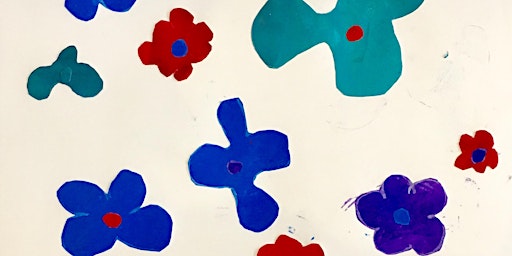 Painting Flowers primary image
