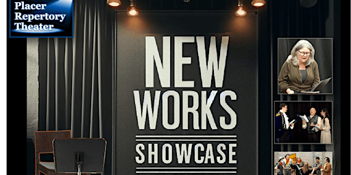 Imagem principal de New Works Showcase