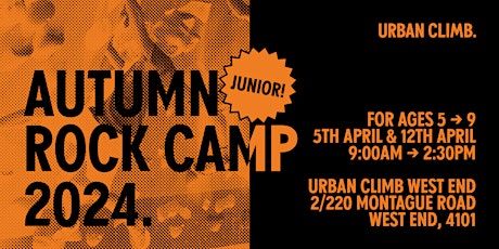 Junior Rock Camp