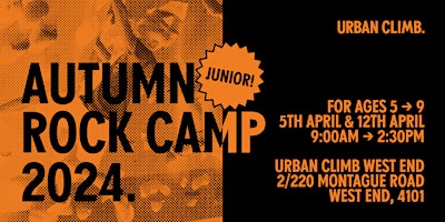 Junior Rock Camp primary image