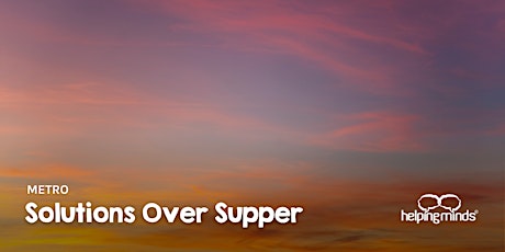 Solutions Over Supper | Perth
