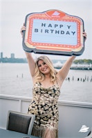 Imagem principal do evento Oh Captain, it's my Birthday | iBoatNYC Birthday Party Yacht Cruise NYC
