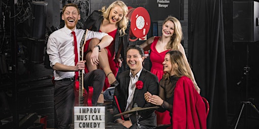Imagem principal do evento Impromptunes: The Completely Improvised Musical