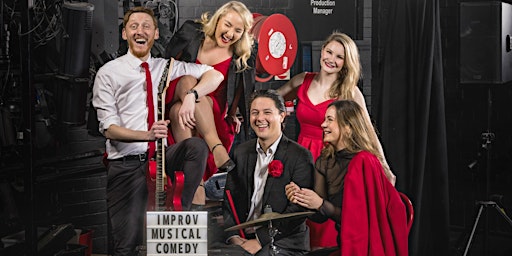 Primaire afbeelding van Impromptunes: The Completely Improvised Musical