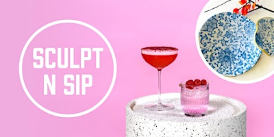 Primaire afbeelding van Clay Sculpt & Sip at Prohibition