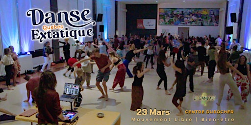 Danse Extatique (23 mars) primary image