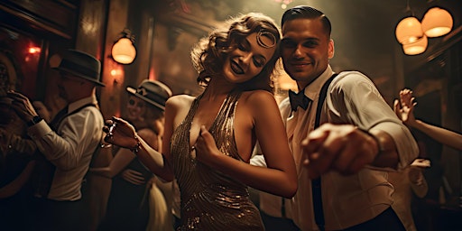 Imagem principal do evento 1920s Speakeasy