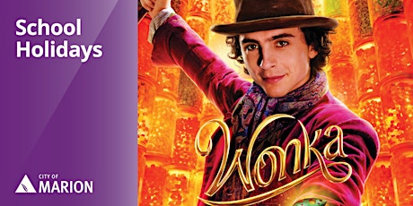 Family Movie Afternoon Wonka primary image