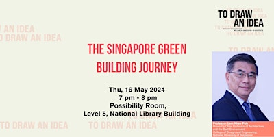 Imagen principal de The Singapore Green Building Journey