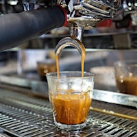 Imagem principal do evento Espresso 101 Workshop - Seattle Coffee Gear | PALO ALTO, CA Location