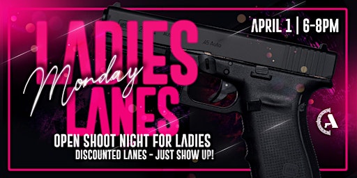 Primaire afbeelding van Open Shoot Night for Ladies - Elmsford, NY