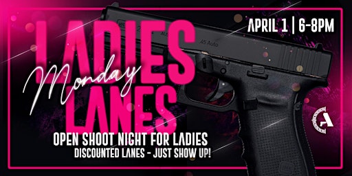 Open Shoot Night for Ladies - Elmsford, NY primary image