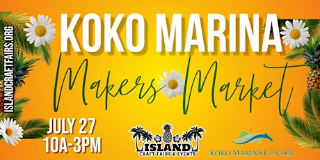 Koko Marina Makers Market