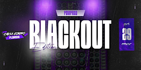 Causa Comigo - Blackout Edition