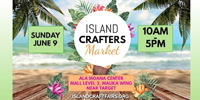 Primaire afbeelding van Island Crafters Market