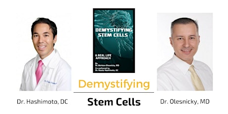 Regenerative Medicine & Stem Cells Lunch Seminar - Sun City / Palm Desert, CA primary image