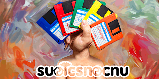 Image principale de Floppy Drives Art Show