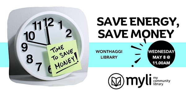 Save Energy and Save Money at Wonthaggi Library