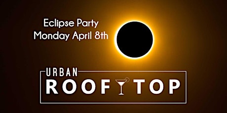 Rooftop Eclipse Party