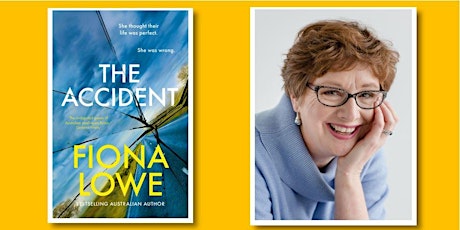 An Evening With Fiona Lowe