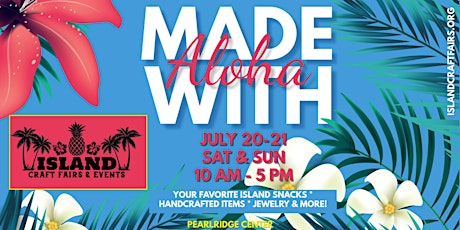 Made with Aloha Gift Fair