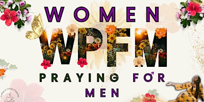 Primaire afbeelding van Women Praying For Men